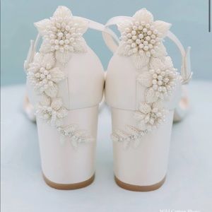 Bella Belle Fabiola Wedding Shoes - 7.5